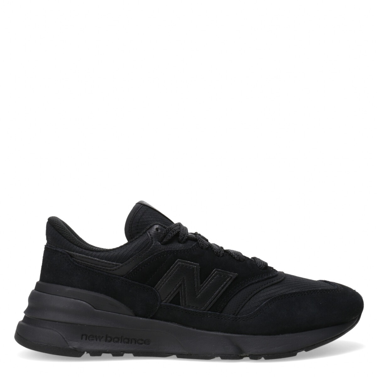 Championes de Hombre New Balance U997RFB - Negro 