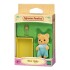 Sylvanian Families Osito Bebé Con Cuna Muñeco Juguete Niños Sylvanian Families Osito Bebé Con Cuna Muñeco Juguete Niños