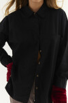 Camisa Logo Negro