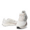 Championes de Mujer New Balance Running Course Beige - Plateado