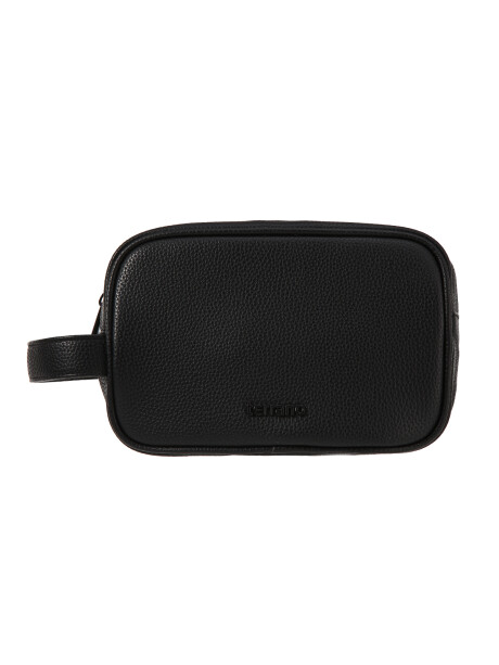 Necessaire Con Manija Negro