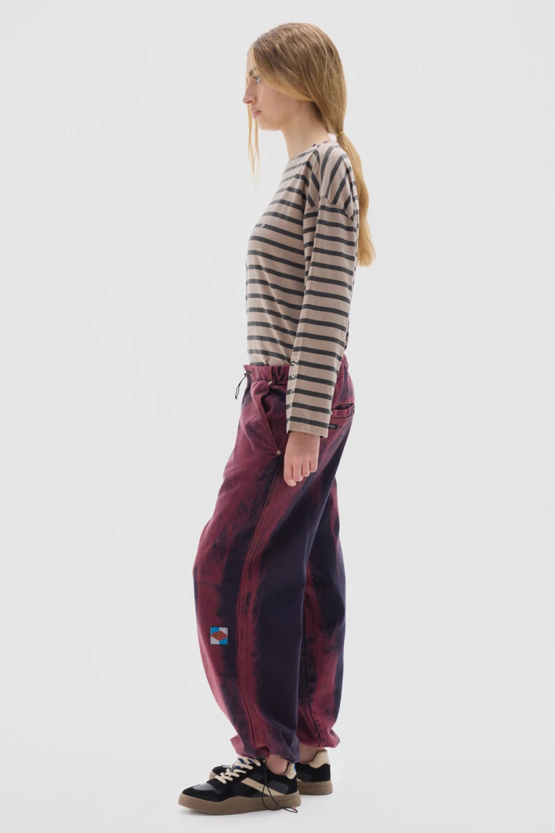 Jean Parachute Washed