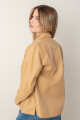 Camisa rafa Camel