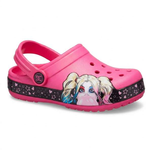 Kids - Warner - Warner Calzado Harley Quinn de Niños - HQICSS25050 Rosado