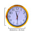 Reloj de pared redondo 26cm Reloj De Pared Redondo 26cm