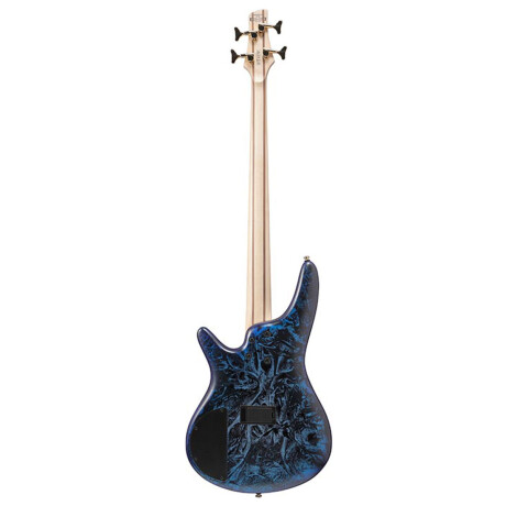 BAJO ELECTRICO IBANEZ SR300EDX COSMIC BLUE FROZEN MATTE BAJO ELECTRICO IBANEZ SR300EDX COSMIC BLUE FROZEN MATTE