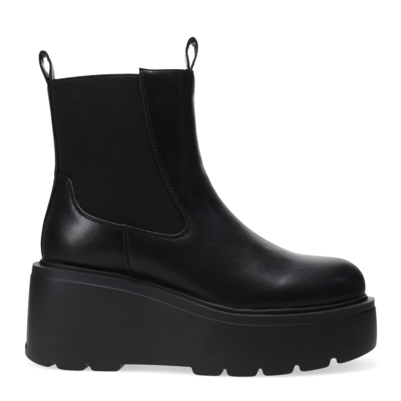 Botas de Mujer Miss Carol Bladen Negro