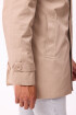GABARDINA NAIVO POLANCO Camel