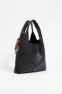 BOLSO PAPER L Negro