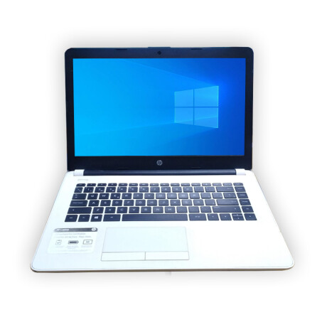Notebook Hp 14-bs015la. Intel i5-7ªGEN. RAM 8GB. Disco Sólido NUEVO 120GB. Pantalla 14" HD. Win10 Notebook Hp 14-bs015la. Intel i5-7ªGEN. RAM 8GB. Disco Sólido NUEVO 120GB. Pantalla 14" HD. Win10