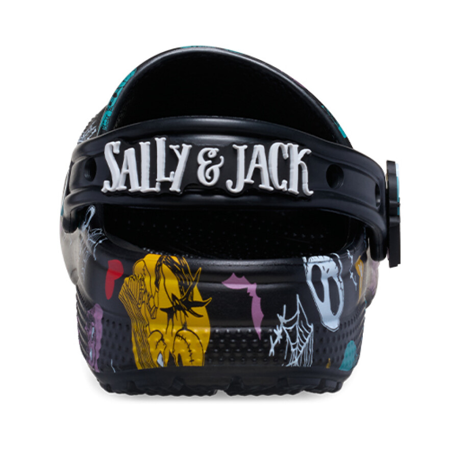 Nightmare Multi Classic Clog - Unisex Multi