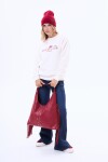 Cartera Soriano Bordeaux