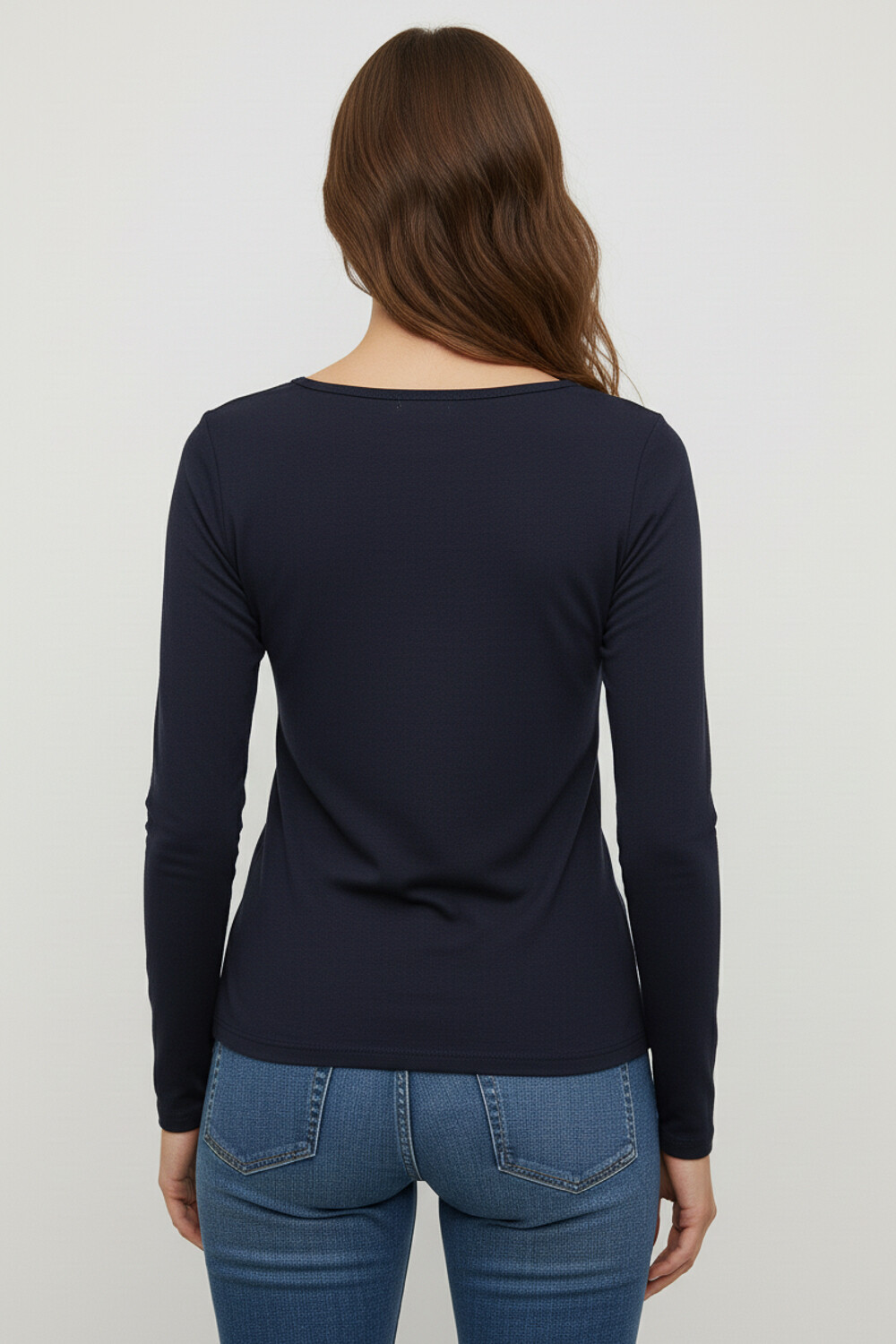 Remera Zumillo Azul Noche