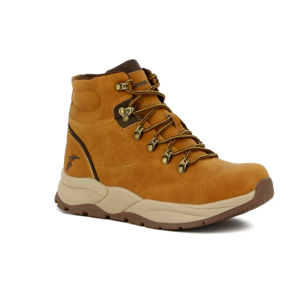 Goodyear Bota Nepal Acord C/costuras - Camel Camel