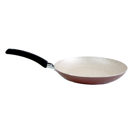 SARTEN ANTIADHERENTE 750ML 22X6C BEIGE/TERRACO TROPICOS MARTINAZZO SARTEN ANTIADHERENTE 750ML 22X6C BEIGE/TERRACO TROPICOS MARTINAZZO