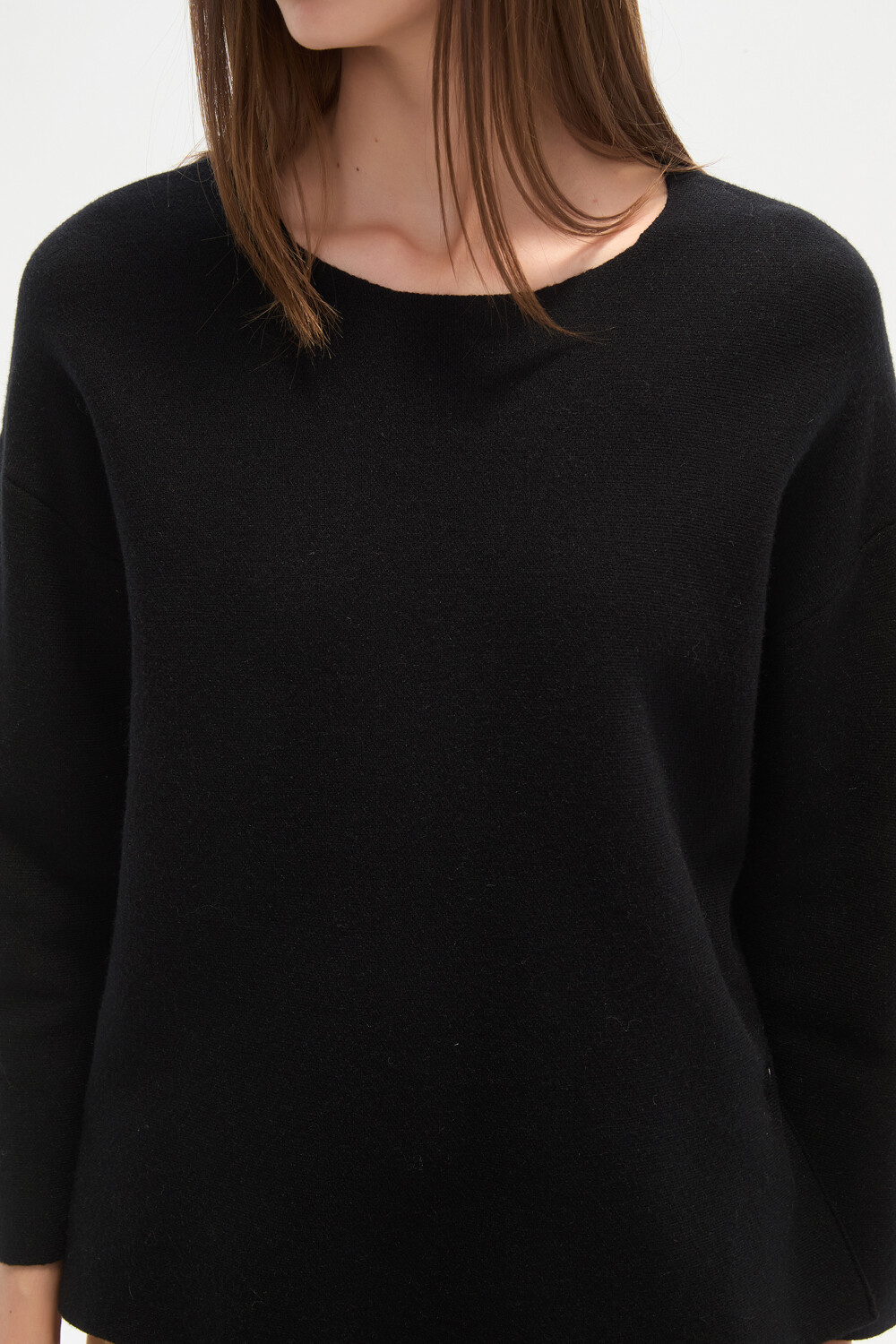 Sweater Inna Negro