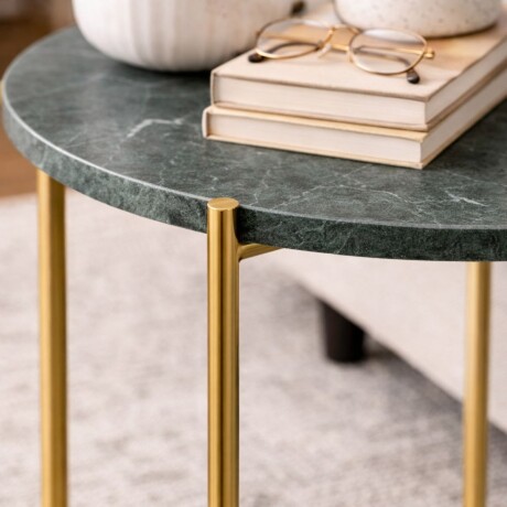 Mesa auxiliar TIMPA Verde - -