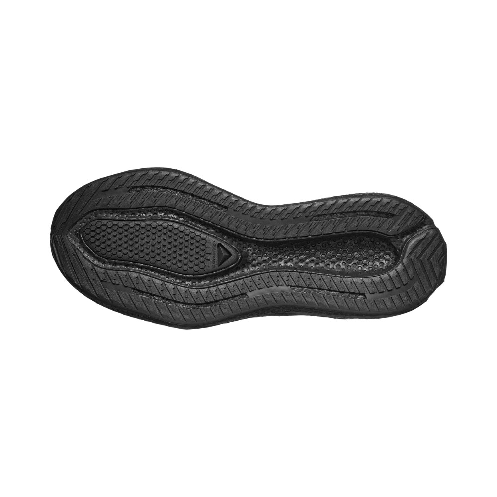 Zapatillas Running Aero Glide 4 Hombre Black/black/asphalt