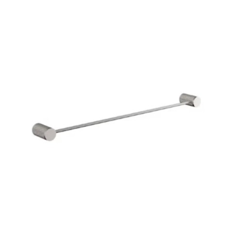 Toallero recto 60 cm SIGNATURE brushed nickel Toallero Recto 60 Cm Signature Brushed Nickel