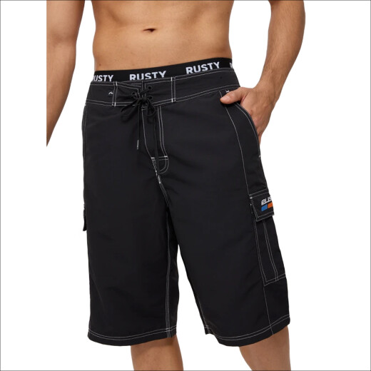 Voley Rusty Arisen - Negro Voley Rusty Arisen - Negro