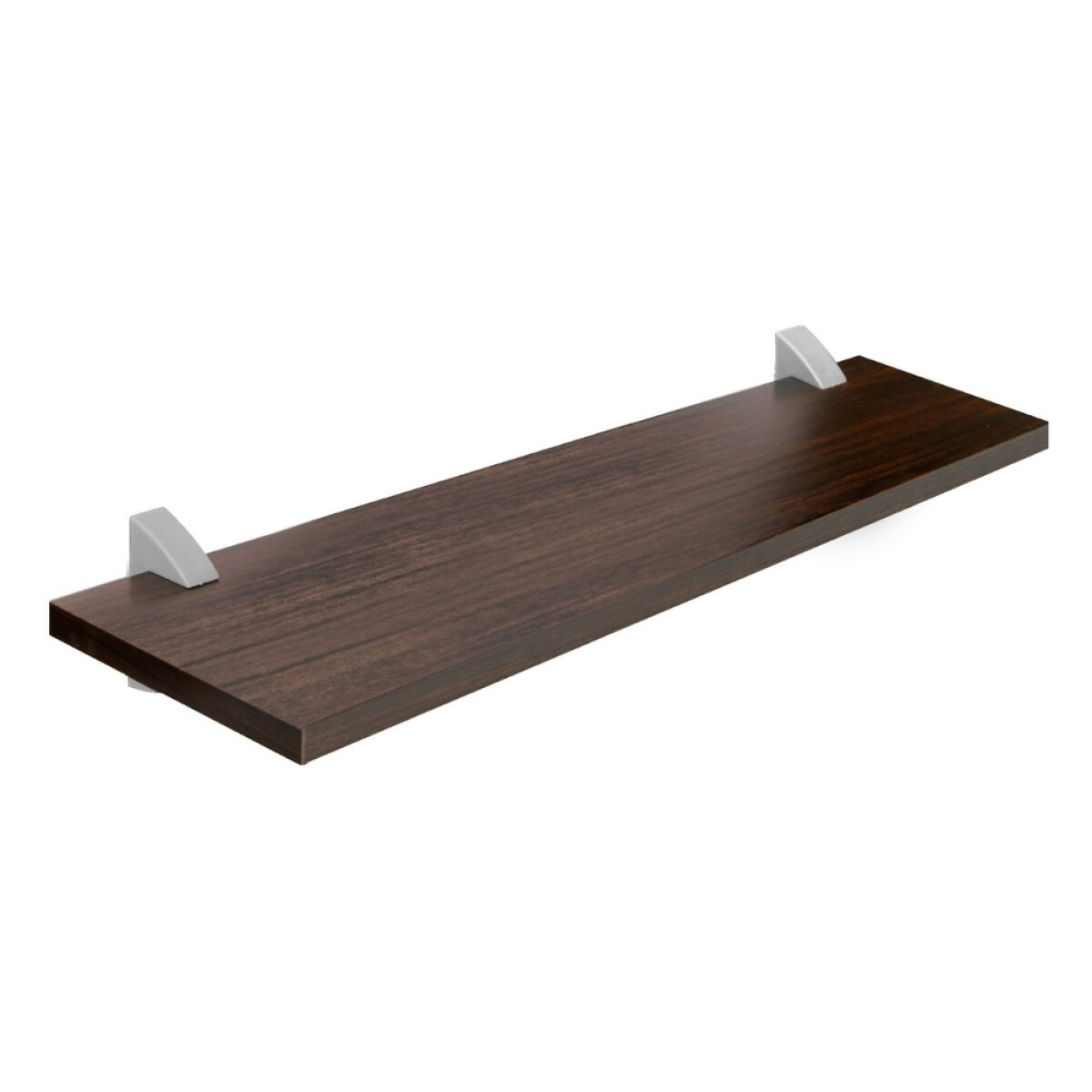 Estante Concept Mdf 1.5X25X60Cms Con Soporte Ub - TABACO 