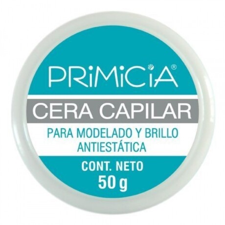 Cera Capilar Primicia 50 GR Cera Capilar Primicia 50 GR