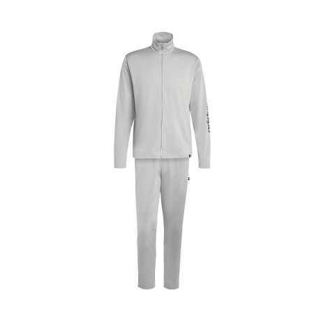 Equipo adidas Essentials Big Linear Grey