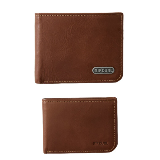 Billetera Rip Curl Surf Revival Rfid 2 In 1 - Marrón Billetera Rip Curl Surf Revival Rfid 2 In 1 - Marrón