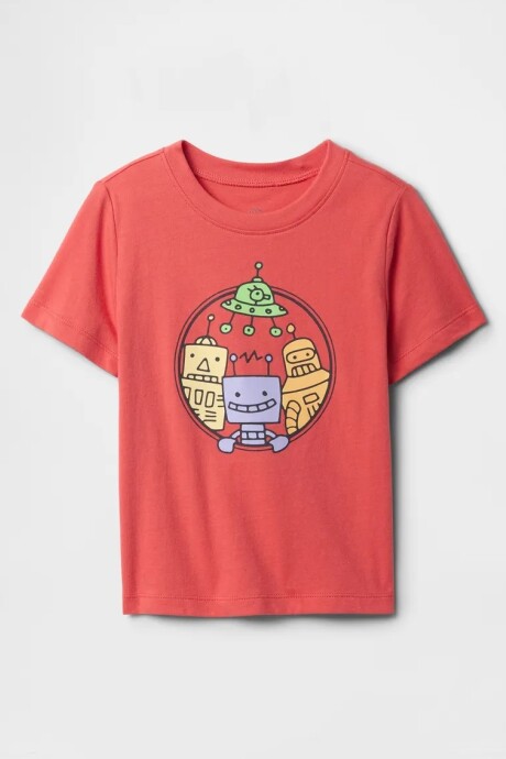 Remera Gráfico Toddler Niño Watermelon Ice