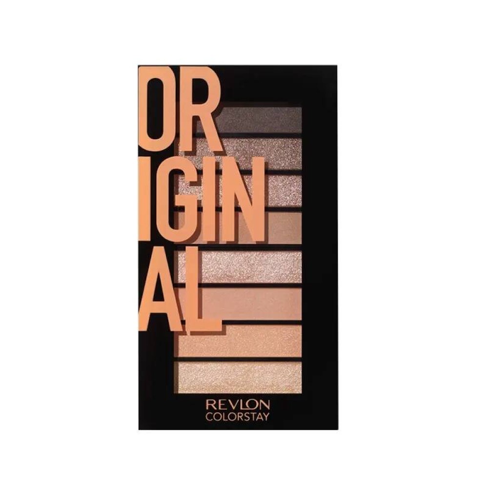 REVLON COLORSTAY PALETTE ORIGINAL única