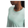 Remera UA Velociti Shortsleeve Mujer 6009540-703 Menta