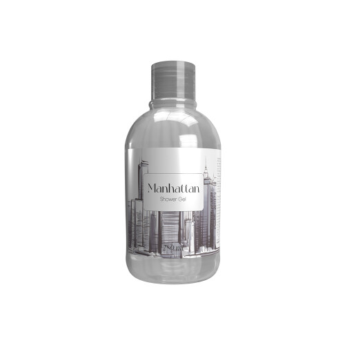 GEL DE DUCHA MANHATTAN 280 ML GEL DE DUCHA MANHATTAN 280 ML