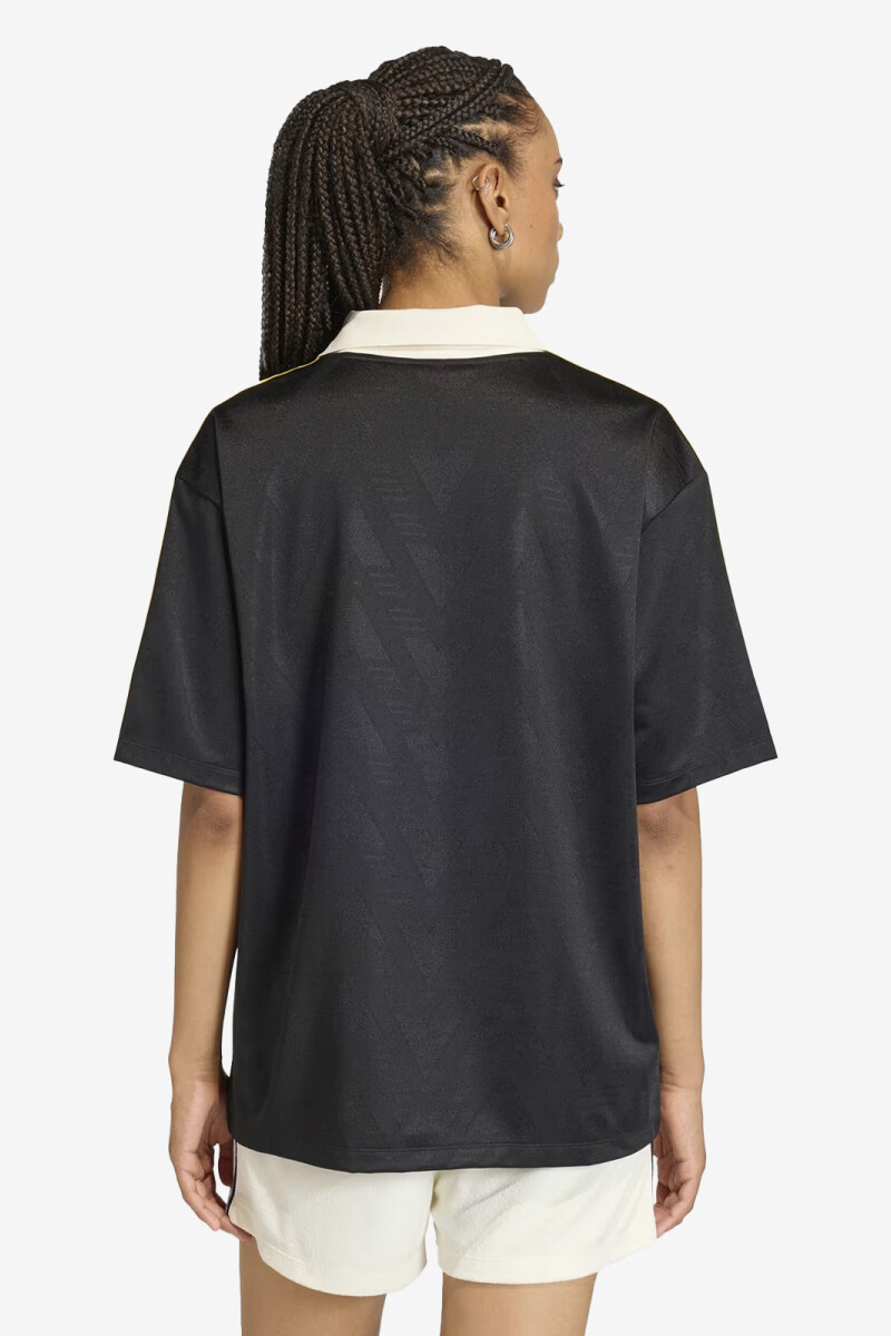 FOOTBALL JERSEY Negro