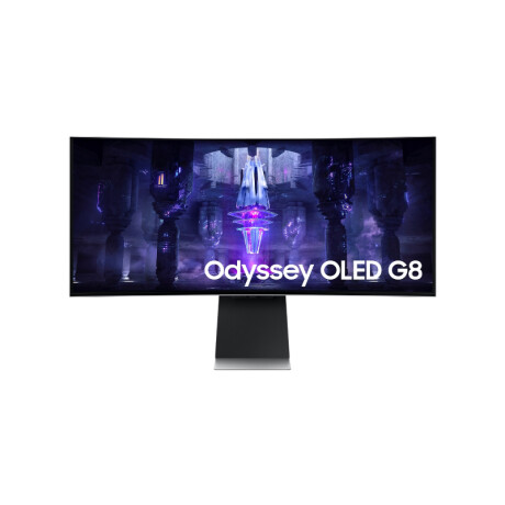Monitor Gaming Odyssey OLED G8 de 34" Monitor Gaming Odyssey OLED G8 de 34"