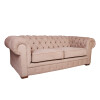 Sillón chesterfield 2,0 m Sillón chesterfield 2,0 m