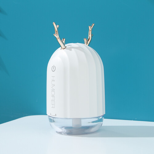 Humificador Con Luz - Dragón Blanco Humificador Con Luz - Dragón Blanco