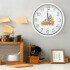 Reloj Pared 30cm Reloj Pared 30cm