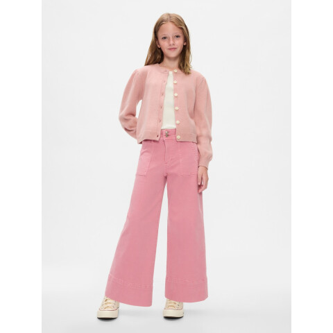 HIGH STRIDE ANKLE - PINK UTILITY ELLE PINK
