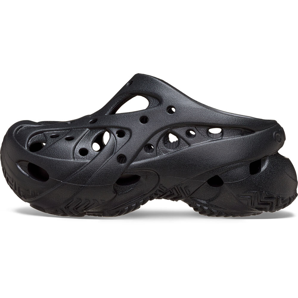 Crocs Caged Clog W - Mujer Black