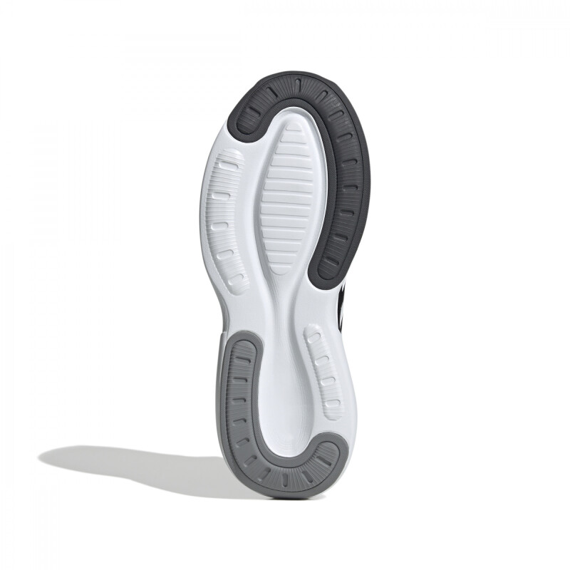 Championes ADIDAS ALPHAEDGE + de Hombre - JP5226 Negro-blanco