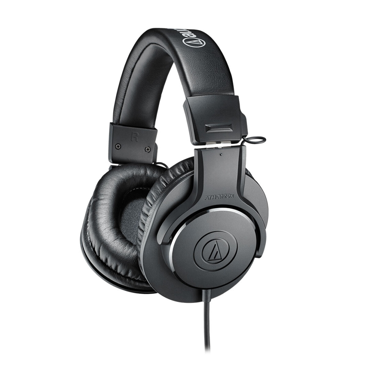 AURICULARES DE ESTUDIO AUDIO TECHNICA ATHM20X NEGRO 