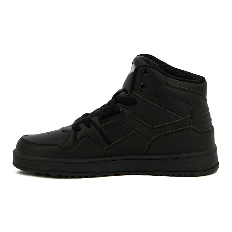 Pony Lifestyle M-100 Bota Men - Black/black Negro-negro
