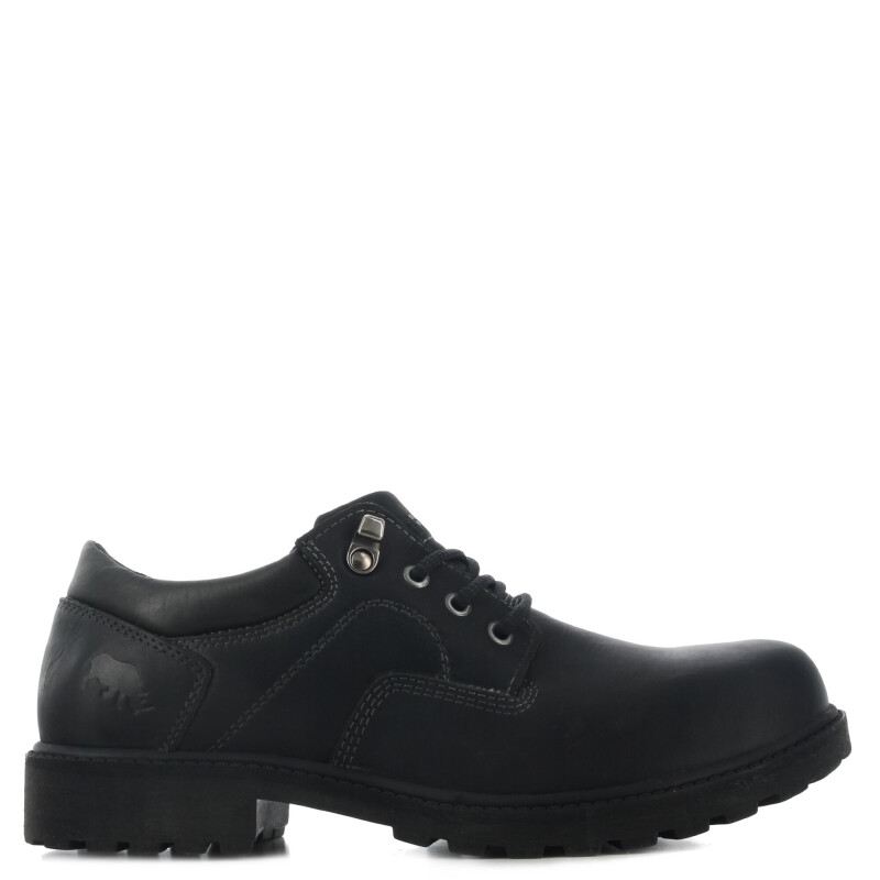 Zapatos de Hombre Branch Casual Negro