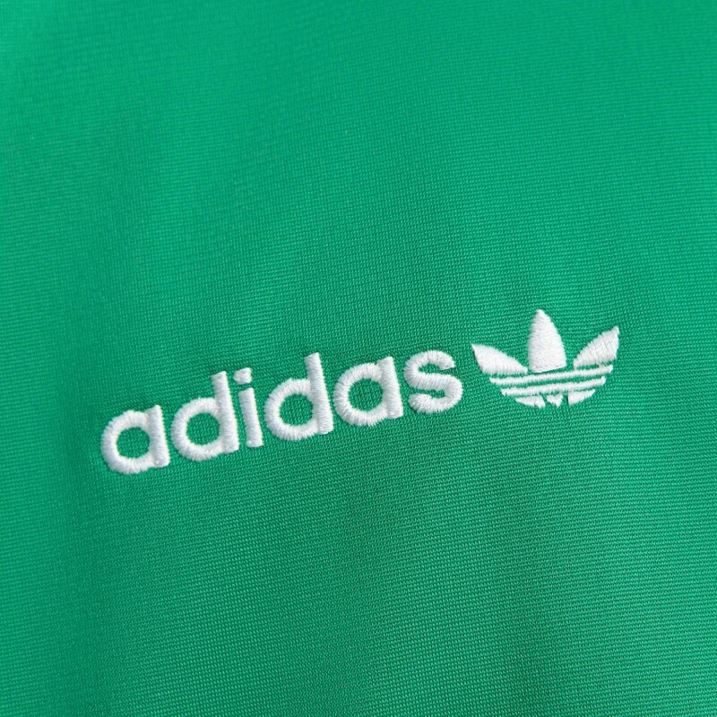 CAMPERA HOMBRE adidas MEXICO 1986 Green