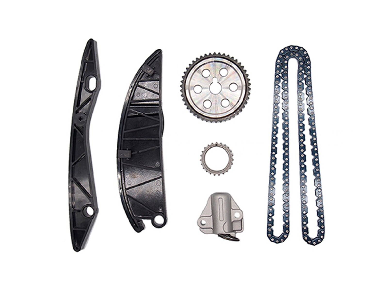 Kit Cadena Distribución Con Engranaje 