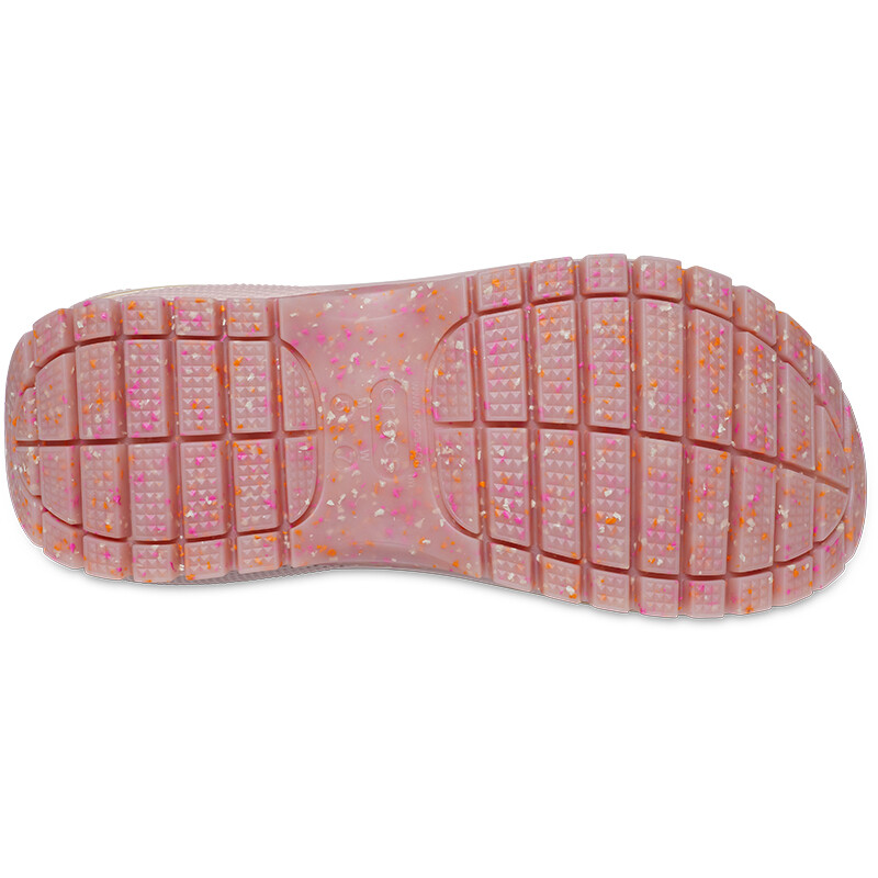 Crocs Classic Mega Crush Rosa