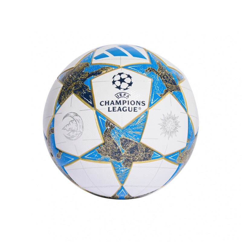 adidas LEAGUE STAGE BOXED DE LA UCL 25/26 White