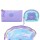 Set Necessaire Trendy Violeta