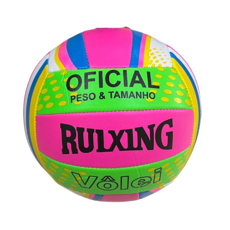 PELOTA DE VOLEY DE CUERO RUIXING PELOTA DE VOLEY DE CUERO RUIXING