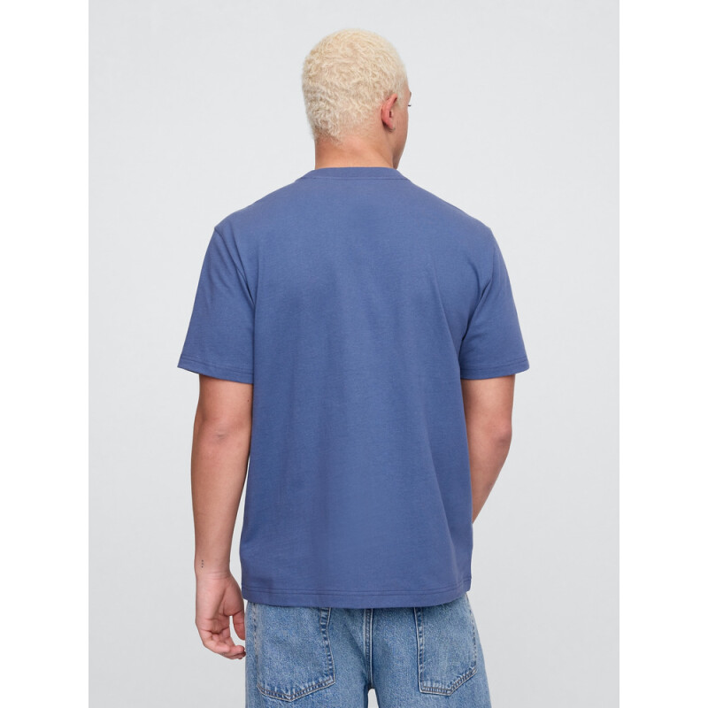 V-3PL SNOOPY SUM FAM QUIET BLUE